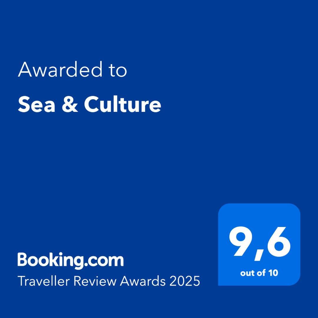 Sea & Culture Apartment Леричи Екстериор снимка