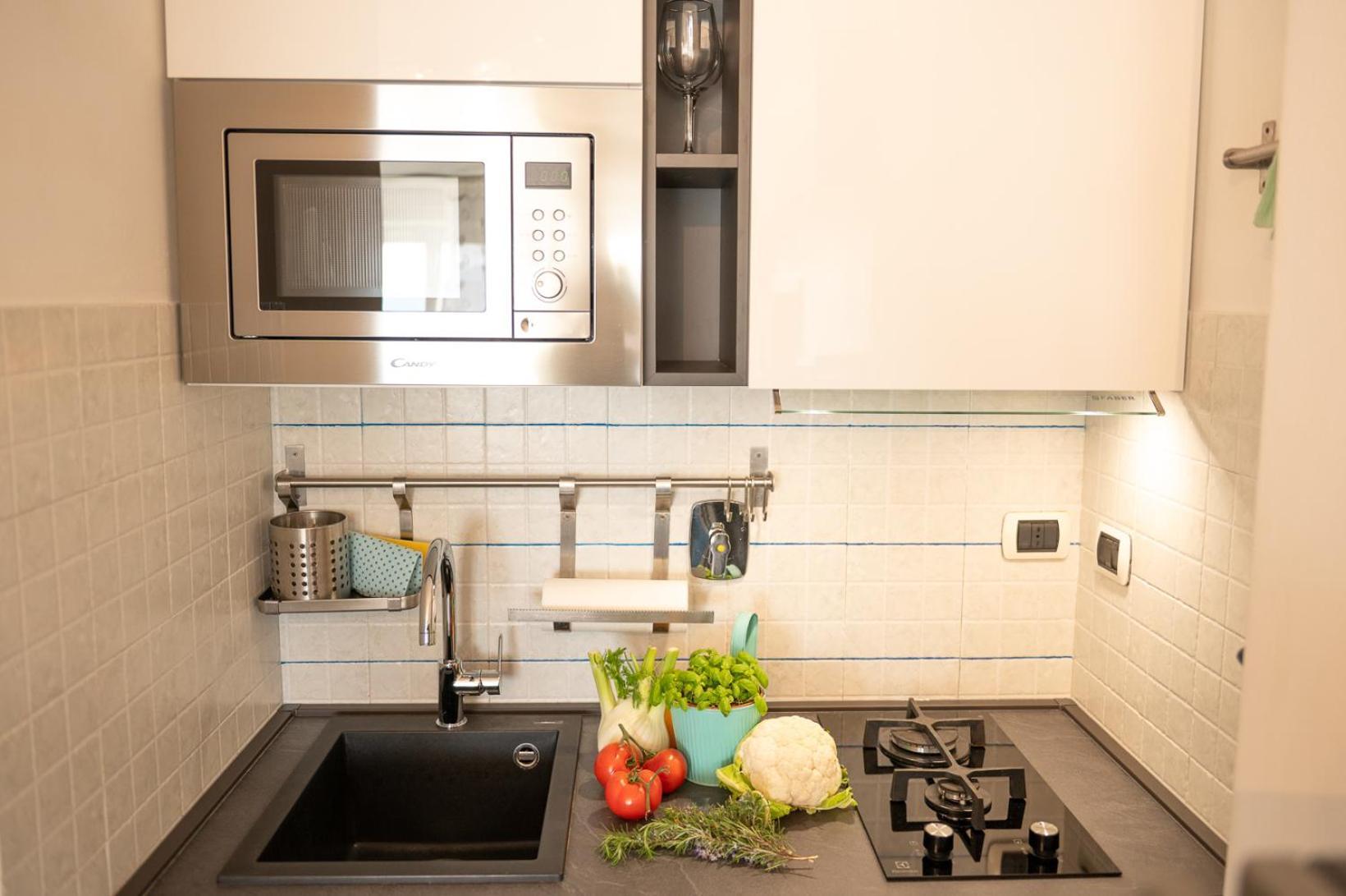 Sea & Culture Apartment Леричи Екстериор снимка