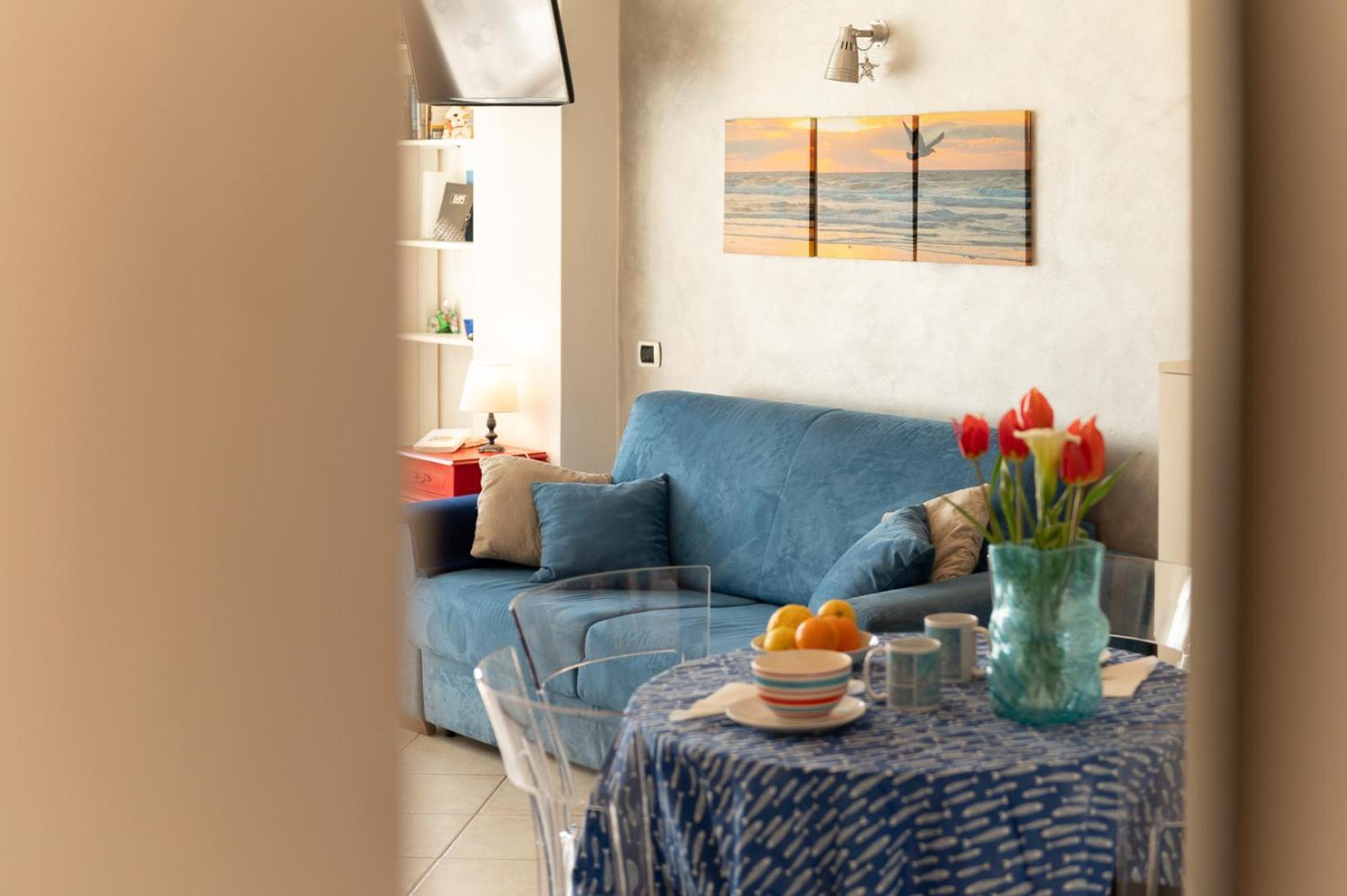 Sea & Culture Apartment Леричи Екстериор снимка