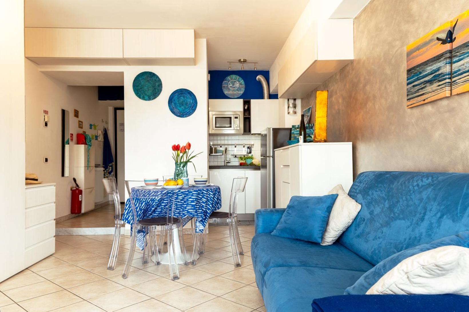 Sea & Culture Apartment Леричи Екстериор снимка