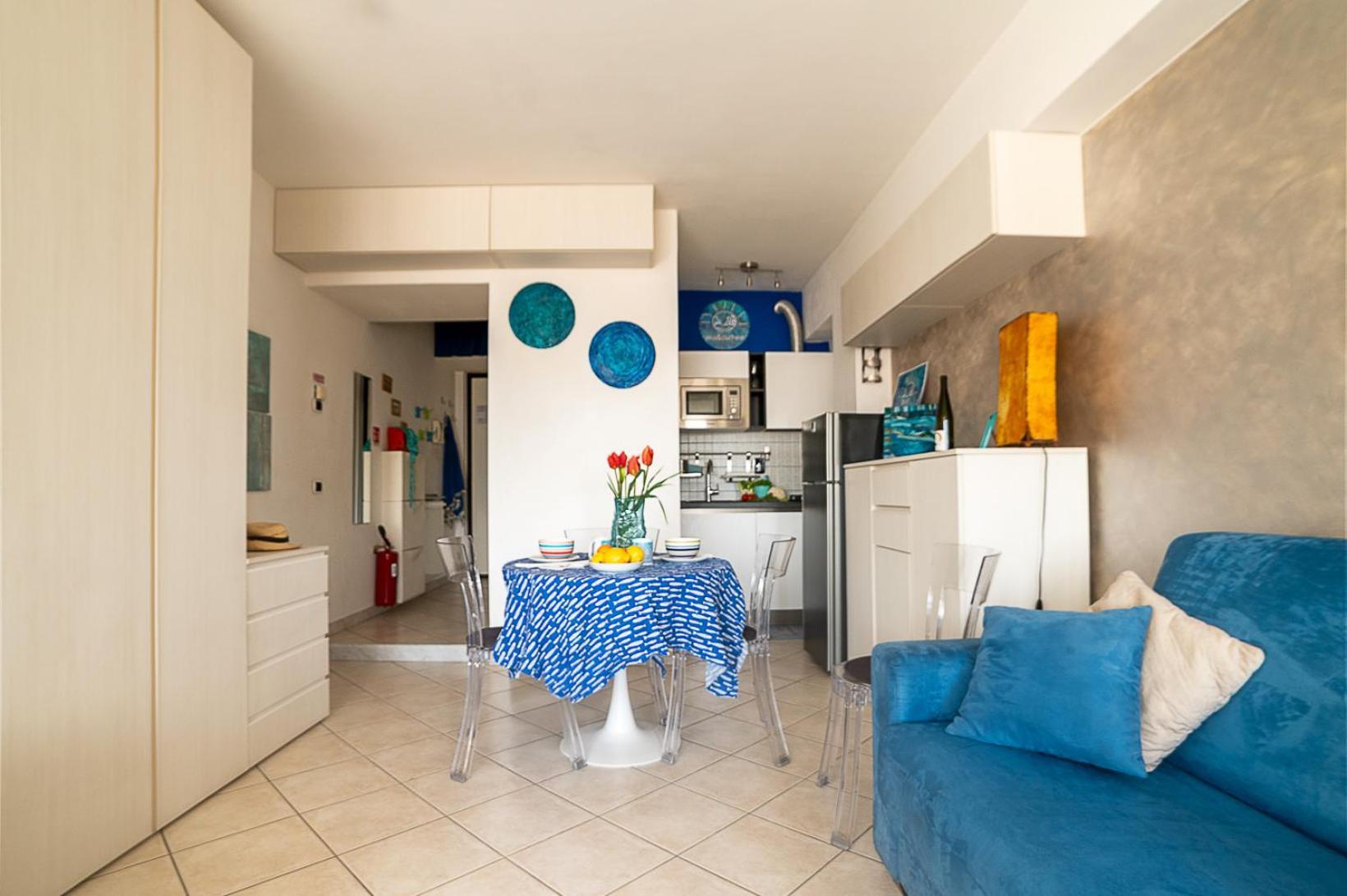 Sea & Culture Apartment Леричи Екстериор снимка
