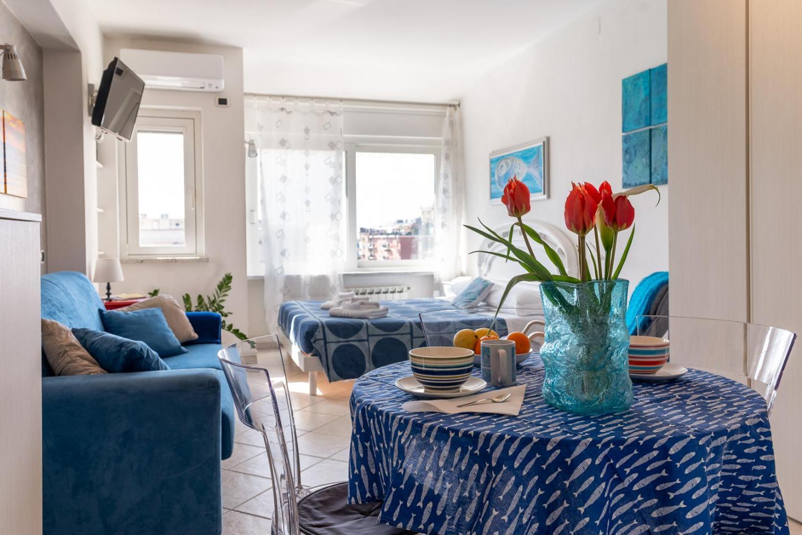 Sea & Culture Apartment Леричи Екстериор снимка