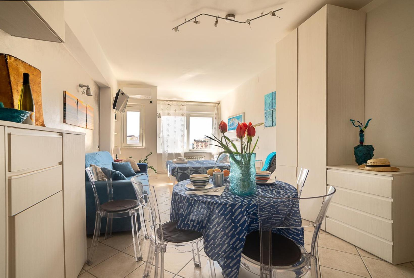 Sea & Culture Apartment Леричи Екстериор снимка